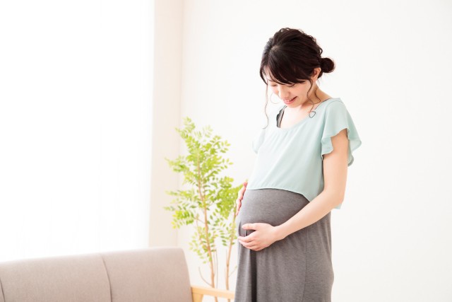 妊婦さん